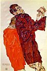 The Truth Unveiled by Egon Schiele